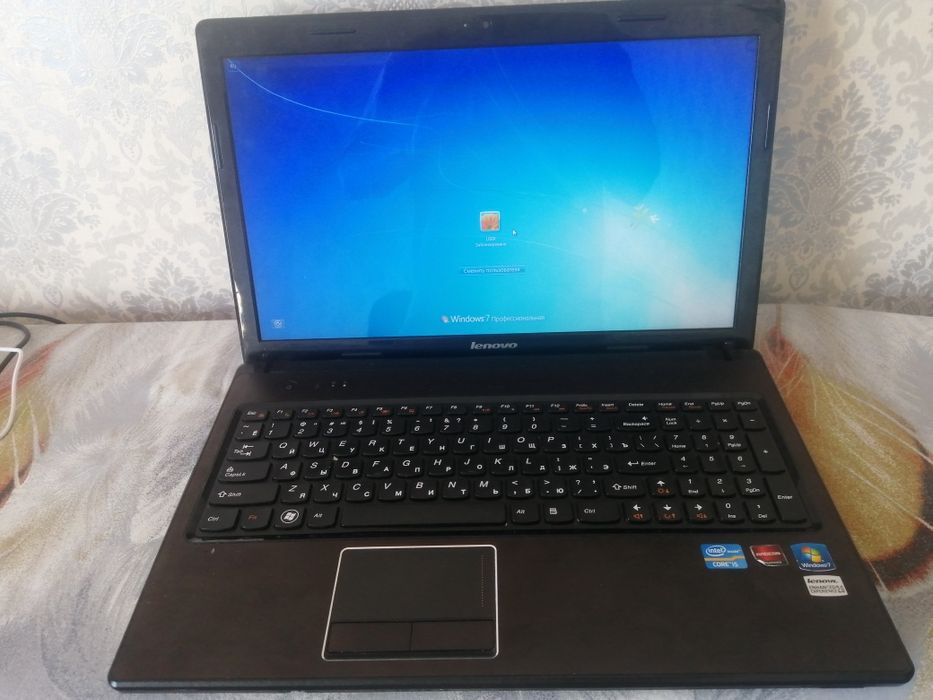 Продам ноутбук бу