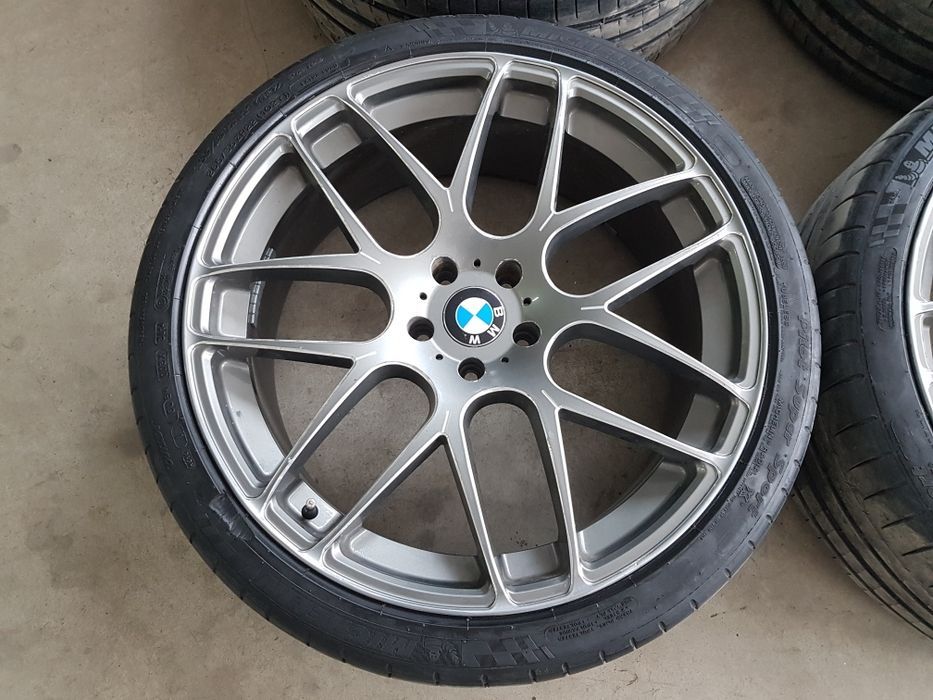 jante aliaj 22 bmw 5x120