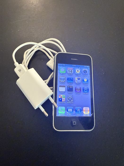 Iphone 3GS, Telefon de colectie