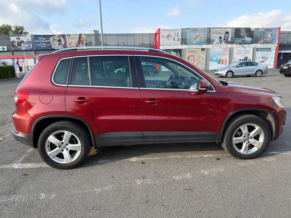 VOLKSWAGEN Tiguan 2009 — imagine 3