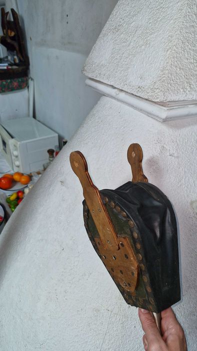 Духало за камина