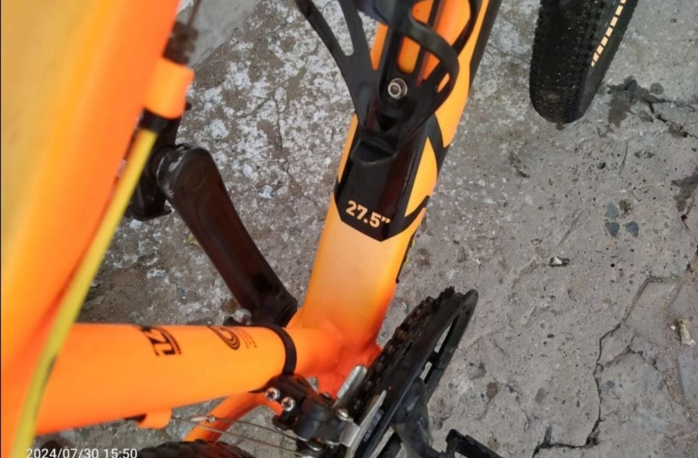 Велосипед Stern горный