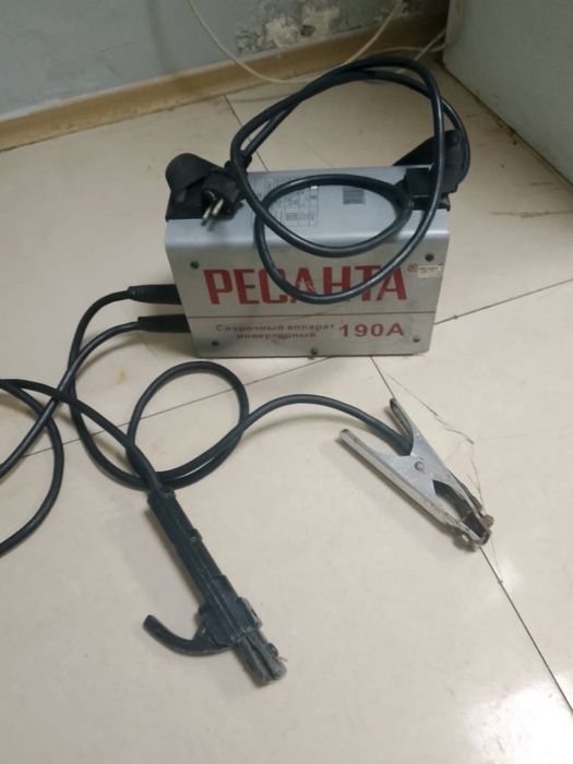 Продам сварчни  аппарат