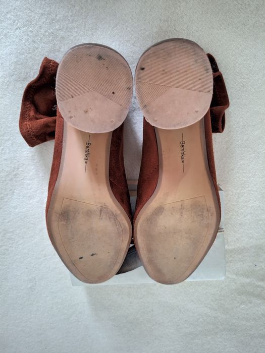Botine gen șosete / Bershka/ mărimea 36