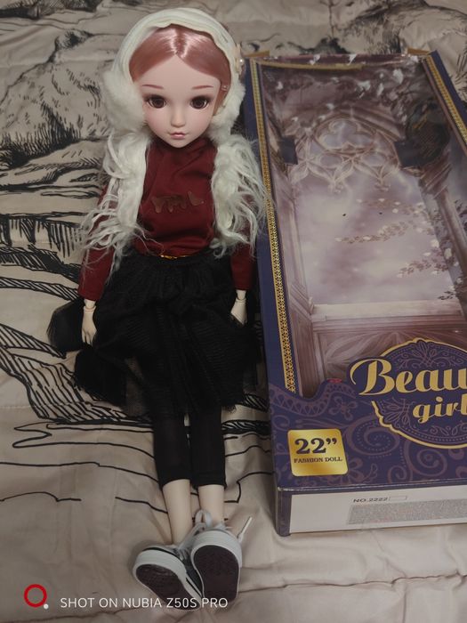Кукла Алиса 60 см.