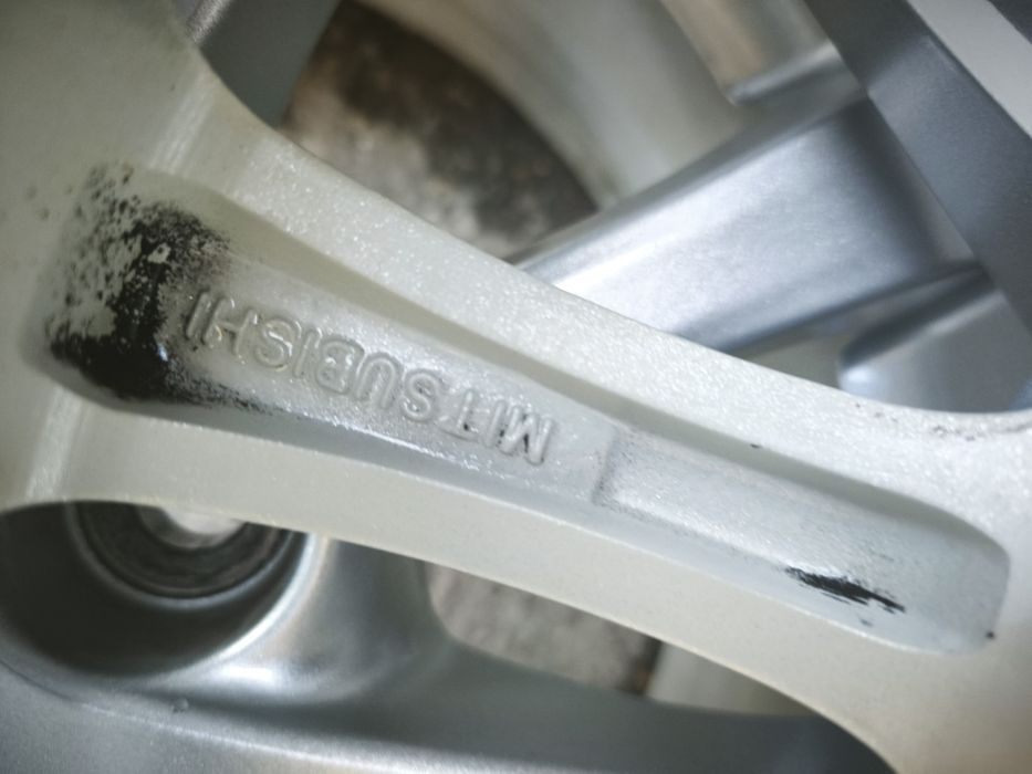 16" оригинални алуминиеви джанти за Mitsubishi Outlander,Asx...
