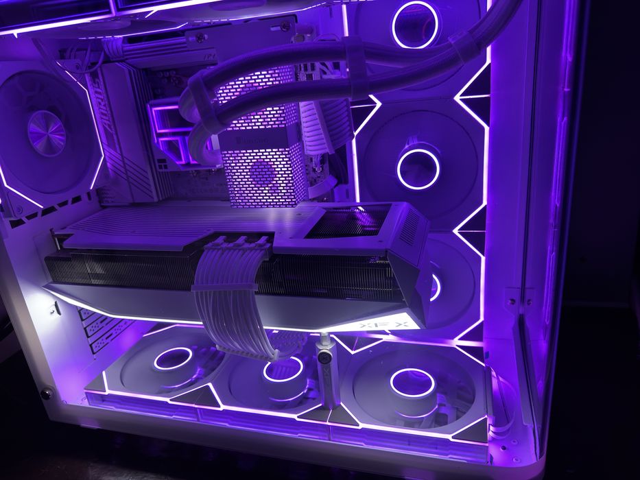 Продам новые вентиляторы Cougar v2 Starlink Reverse 7шт.