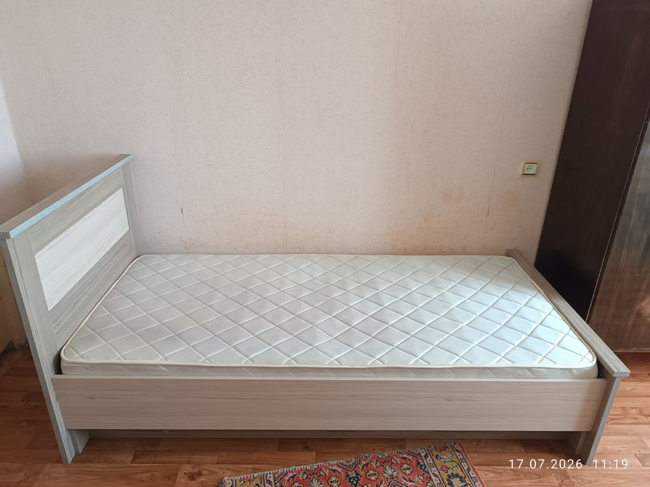 Кровать полуторка