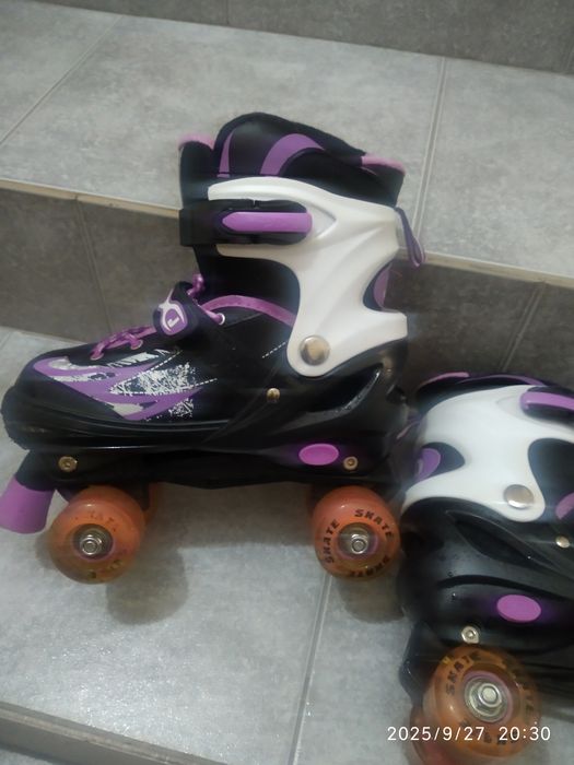Ролери  ролкови кънки