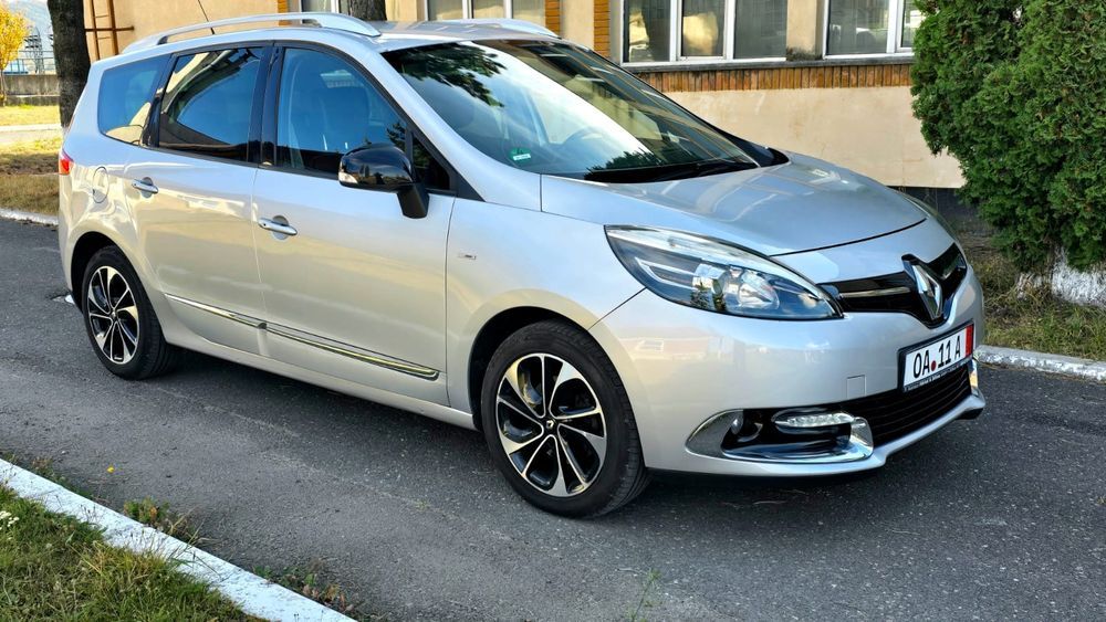 RENAULT Grand Scenic 2014 — imagine 3