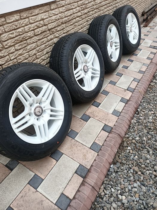 Диски на Мерседес