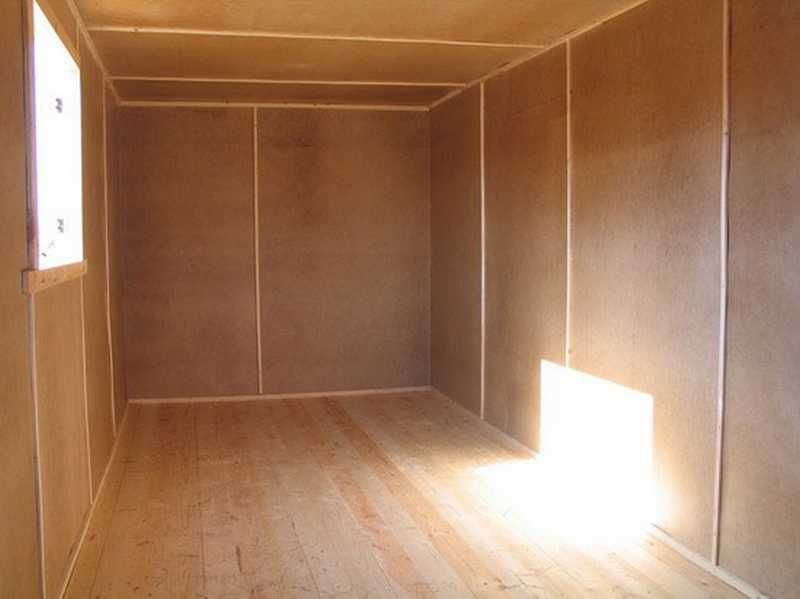 изготавливаем блок контейнер