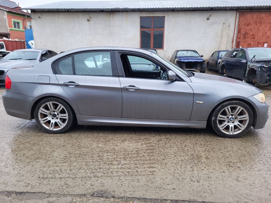 Piese auto bmw e90 facelift M pachet motor n47d20c 143cp
