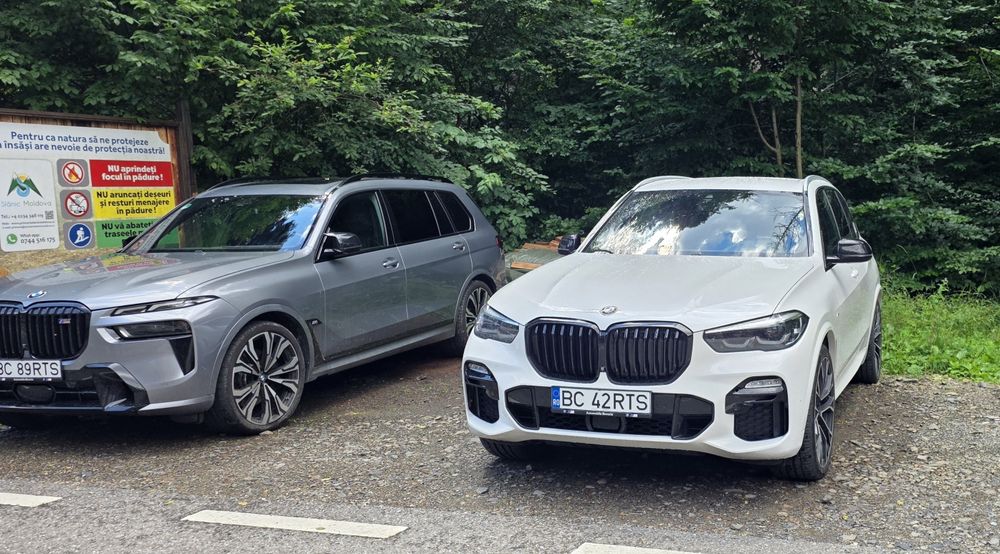 VAND BMW X5 G05 2020