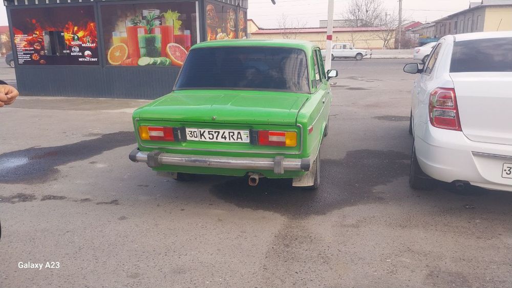 Жугули 1982 йил...