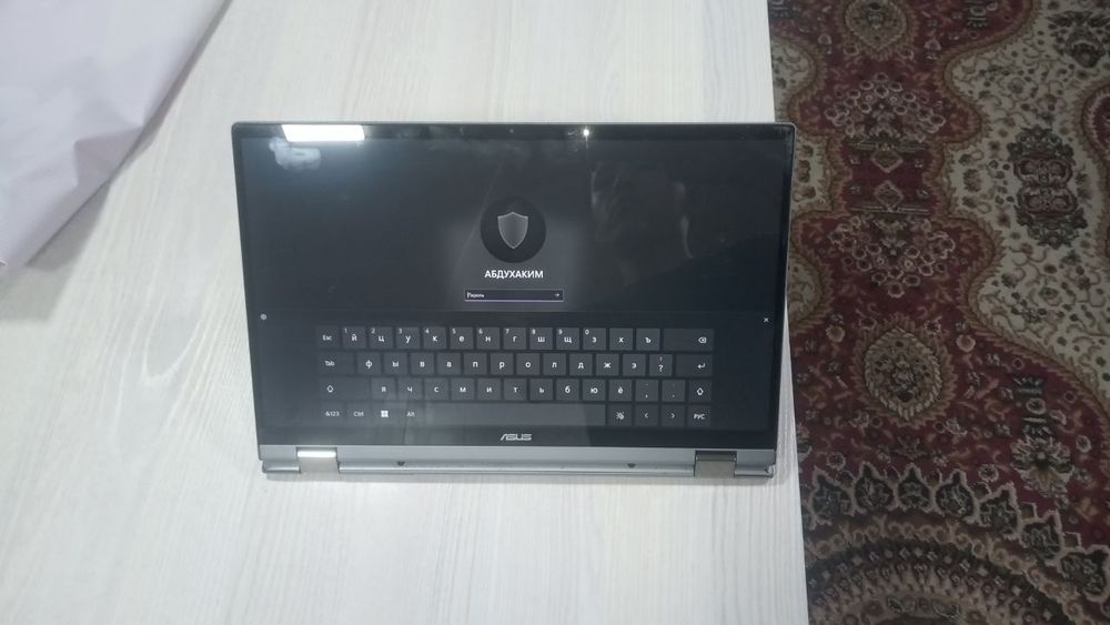 Notebook ASUS rayzn AMD Nvida