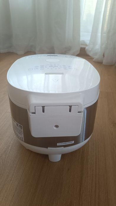 Мултикукър Philips - All in One, HD4713/40, 1300W, 60 програми, бял