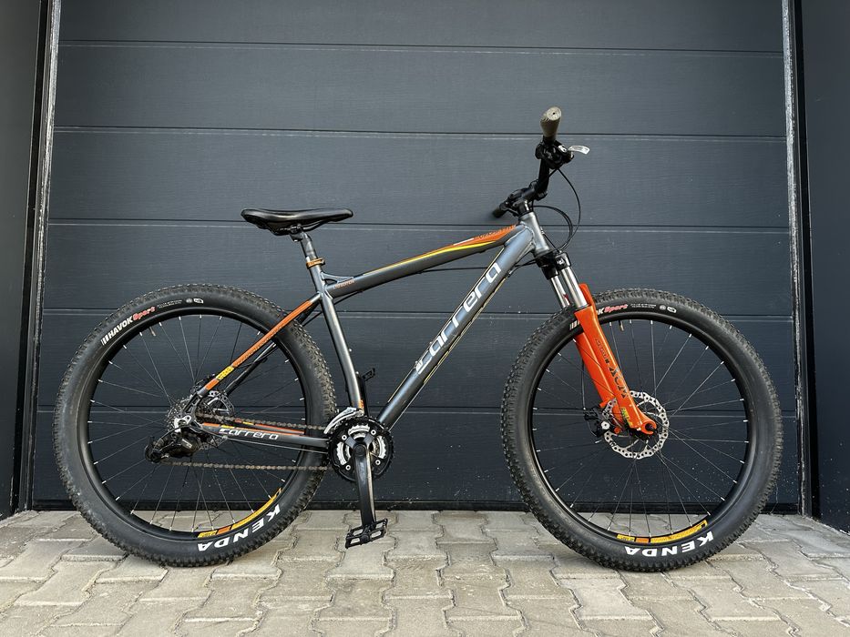 Велосипед Carrera Vendetta 27.5” L” 3x8