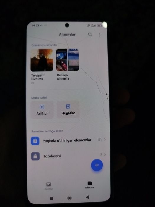 Redmi note 14 sotiladi