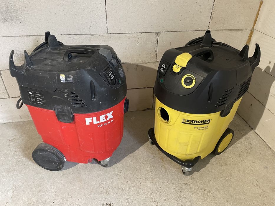 Aspiratoare Flex - karcher profesionale