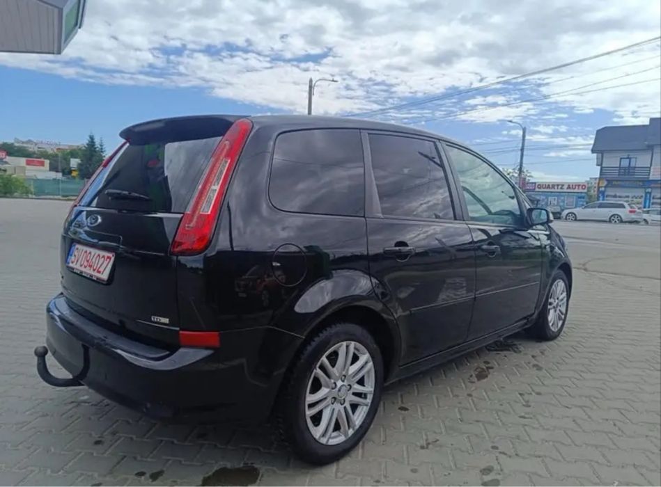 Vand ford  C -max  /model ghia