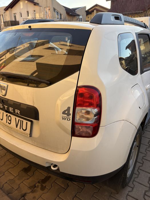 Duster 1.5 diesel 4x4 2015