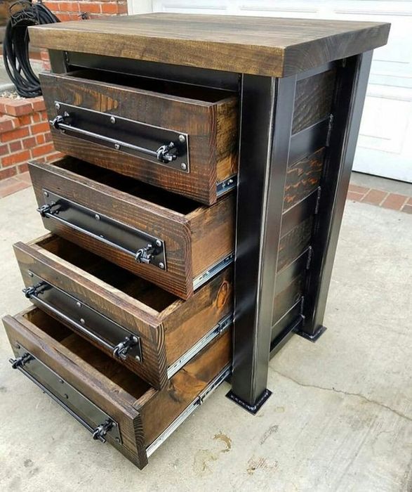 Мебель LOFT под заказ, цена и качество!