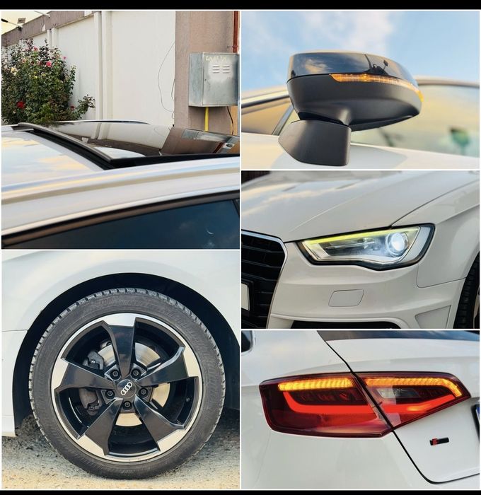 AUDI A3 2013 — imagine 2