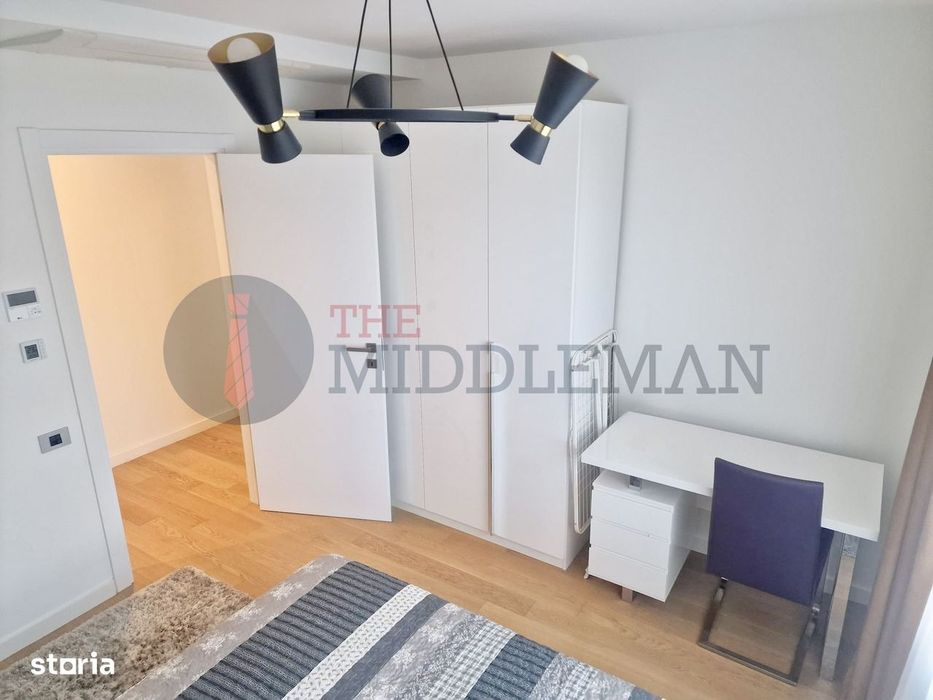 Aviatiei Tower – Apartament 3 camere | 2 locuri de parcare incluse