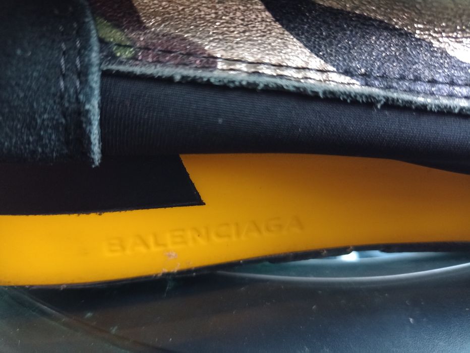 Adidasi Balenciaga Men