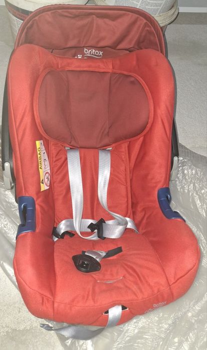 Детско столче за кола britax römer baby safe plus shr 2