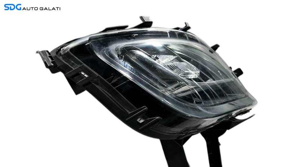 Semnalizare Dreapta din Spoiler Bara Fata Opel Astra J 2009 - 2016 Cod 13264642 (Ureche Fisurata) [L5923]