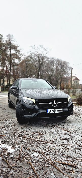 Mercedes-Benz GLC Coupe AMG