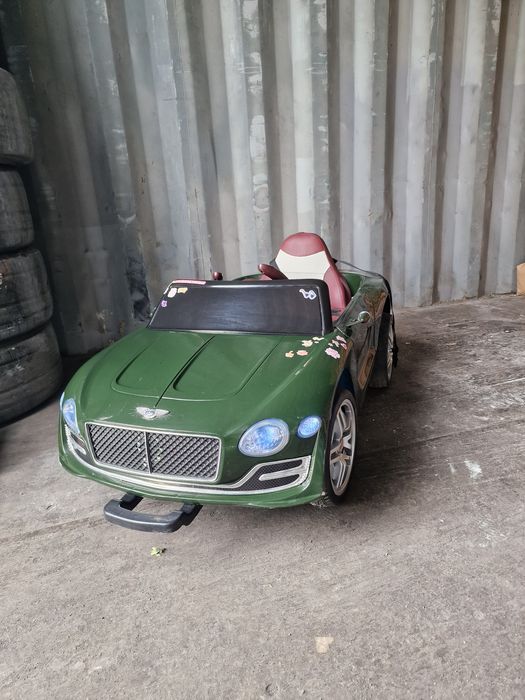 Электромобиль детская машинка