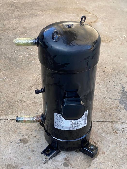 Чиллер компрессор