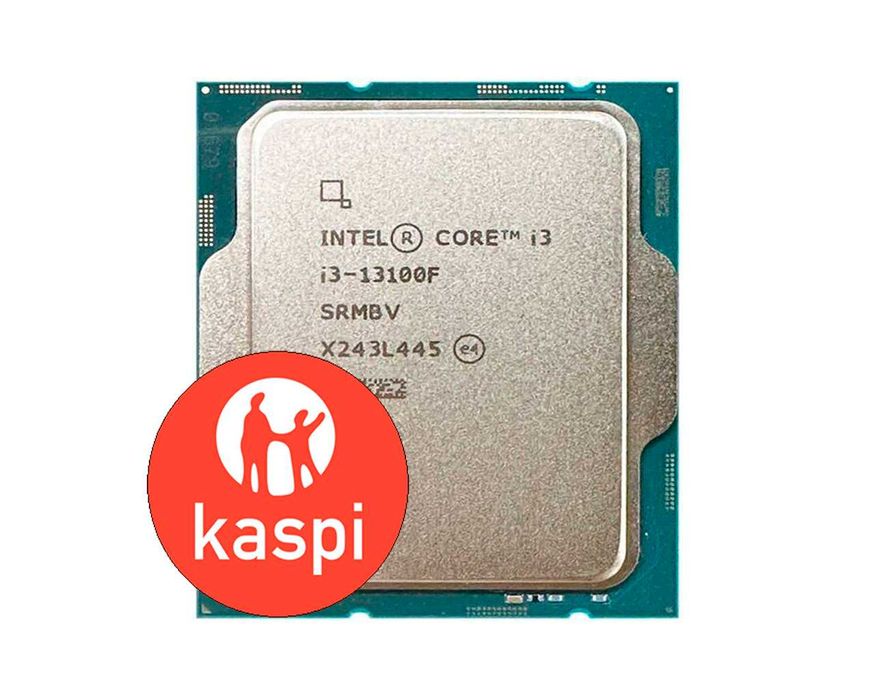 Core i3 13100F /3.40GHz. LGA 1700