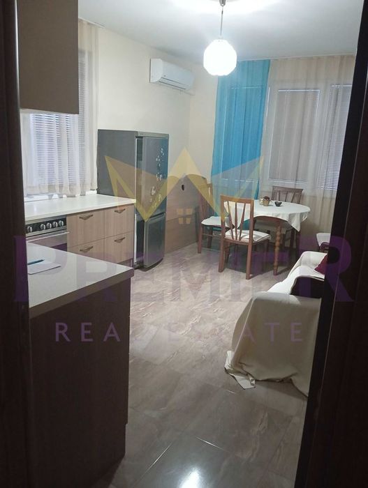 Дава се под наем Двустаен апартамент в Варна, Виница - 50 кв.м за 408 € - Снимка #1