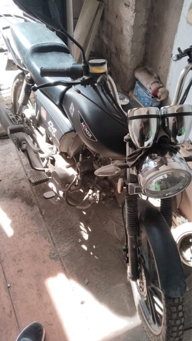 Мотоцикл сатылады