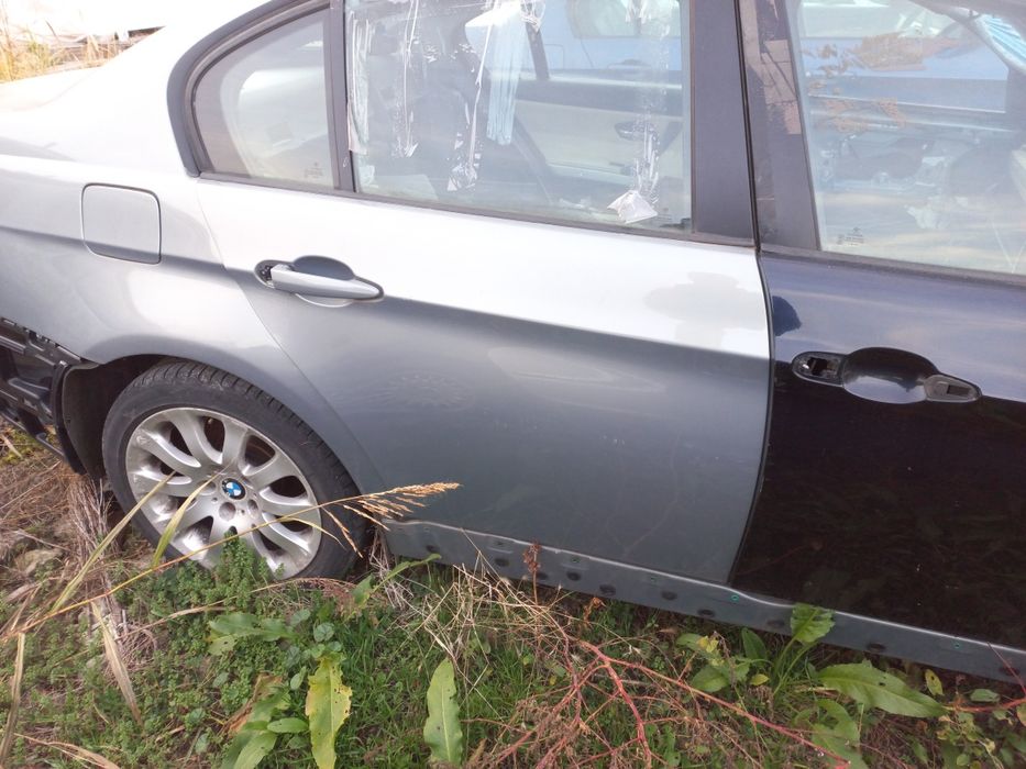 Ușa dreapta spate bmw e90