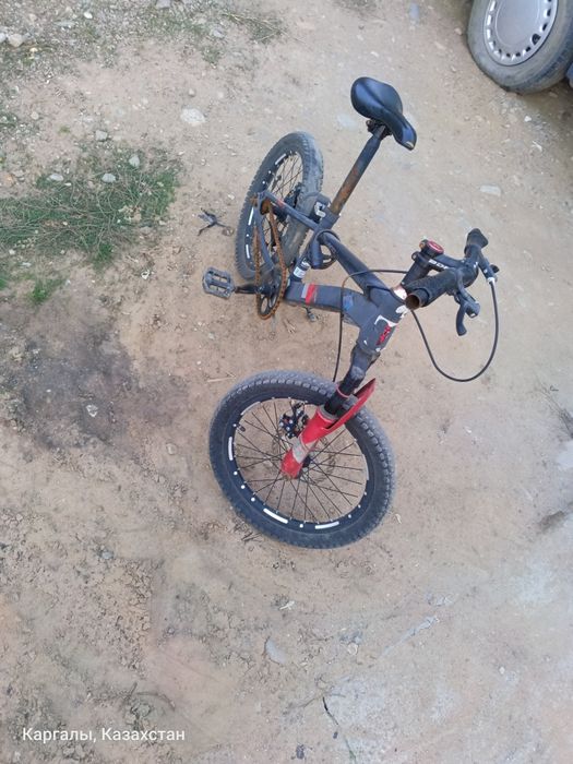 Велосипед хороший