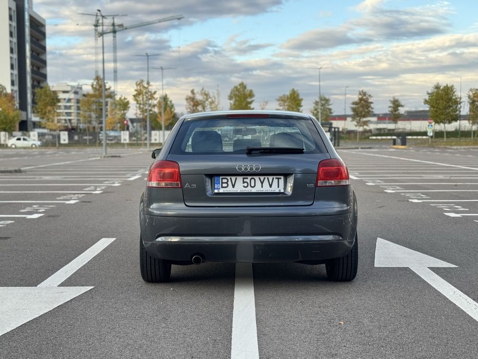 AUDI A3 2004 — imagine 3