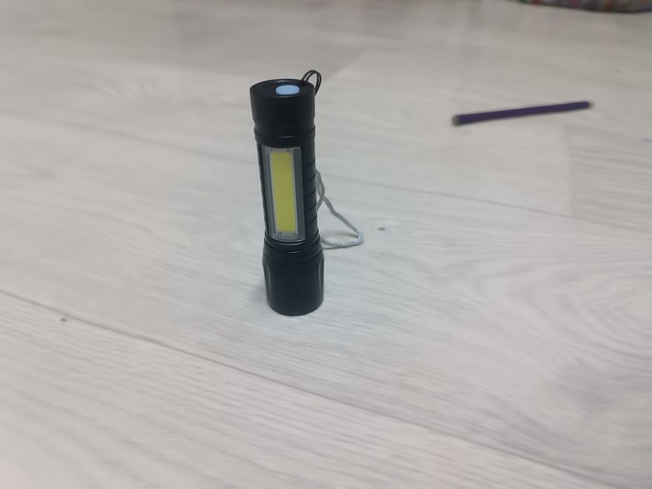 Фонарик диодный отдам