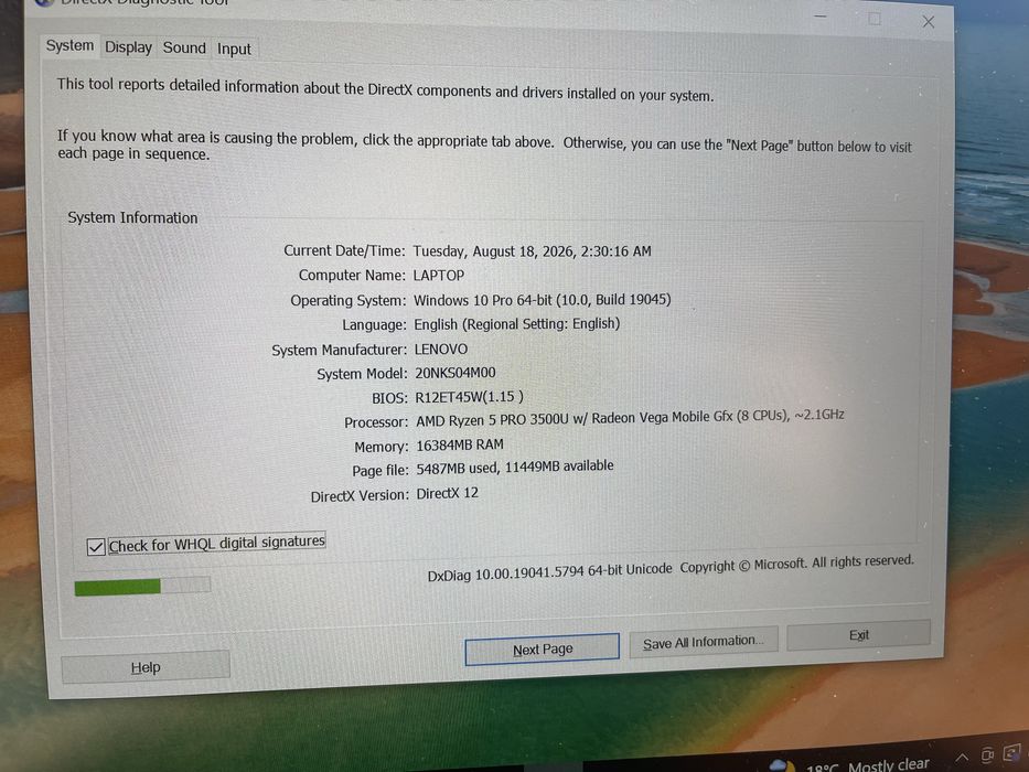 Lenovo ThinkPad T495 – Ryzen 5 PRO / 14GB RAM / SSD 256GB / Full HD/ Video 2GB