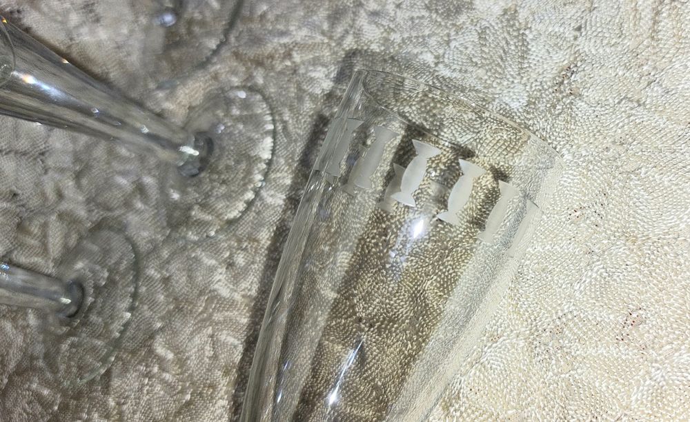 Фужеры для шампанского