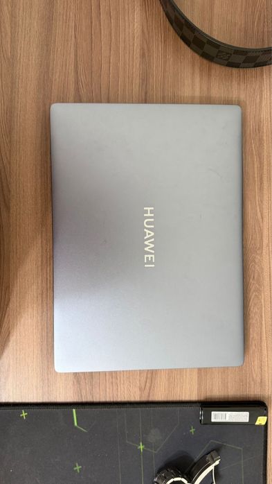Huawei Matebook 14 торг уместен