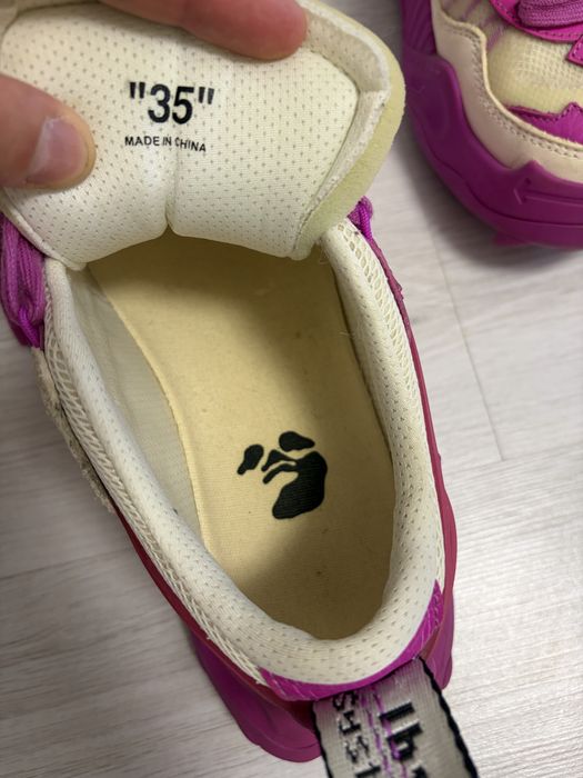 Off White Odsy 1000