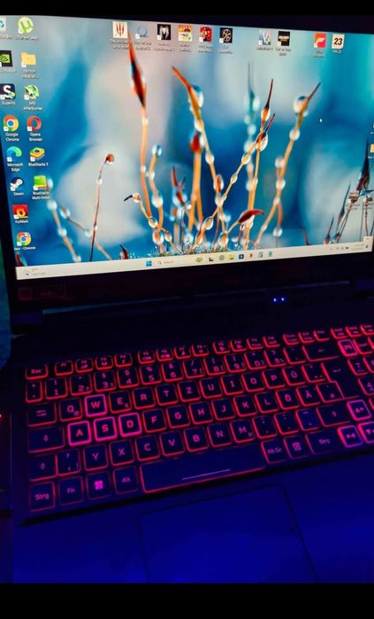 Laptop gaming Acer Nitro 5 RTX3080
