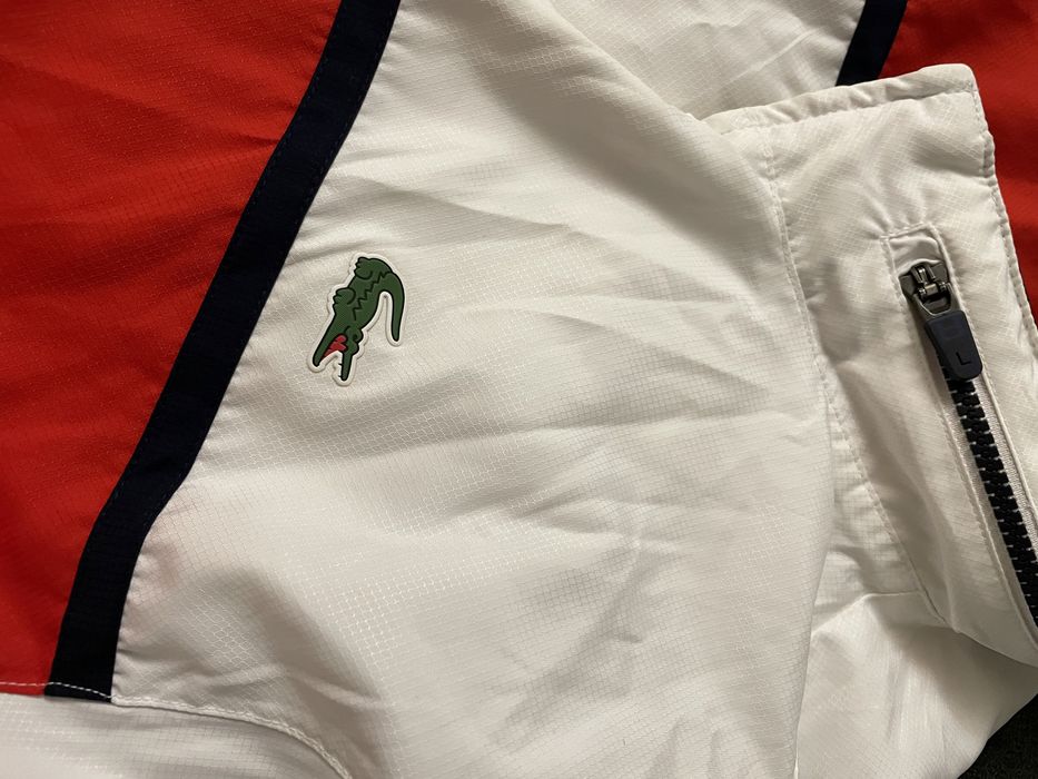 Анцуг Lacoste спортен екип Оригинален промоция!!!