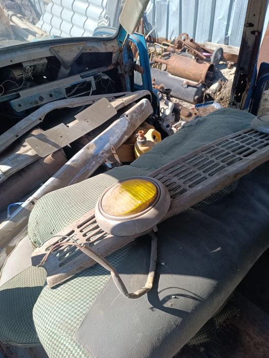 Москвич уневерсал на запчасти 402-403