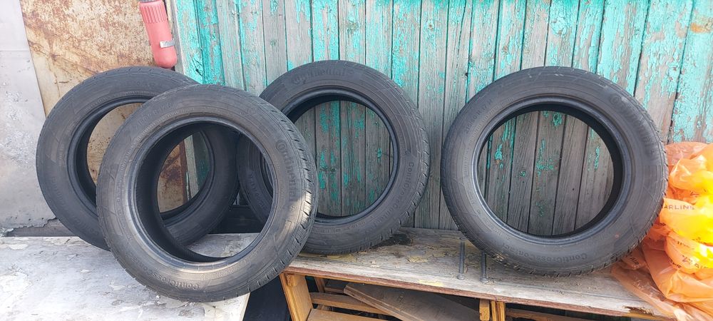 Шины. летние  ..